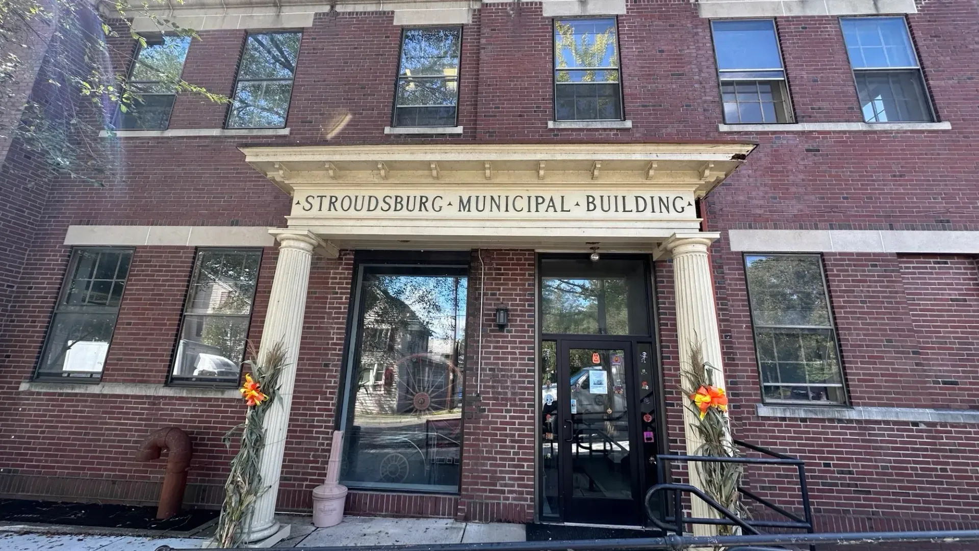 Stroudsburg Borough Municipal Building
