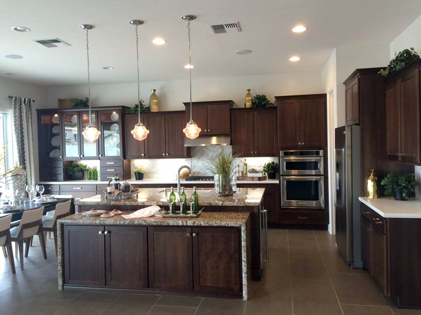 Exterior — Modern Kitchen in Sparks, NV