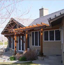Painting And Staining — Wooden Patio Or Deck in Sparks, NV