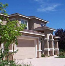 Commercial Painting — Modern House With Mapple Color in Sparks, NV