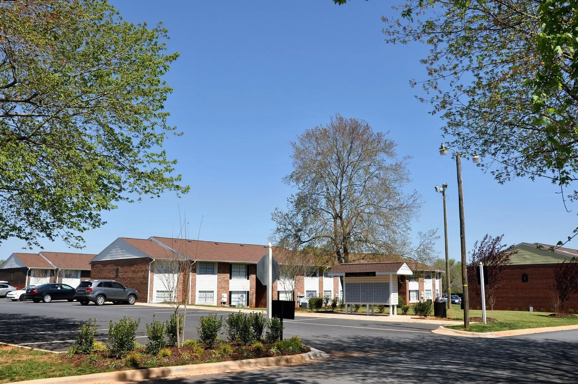 Building exterior photo gallery