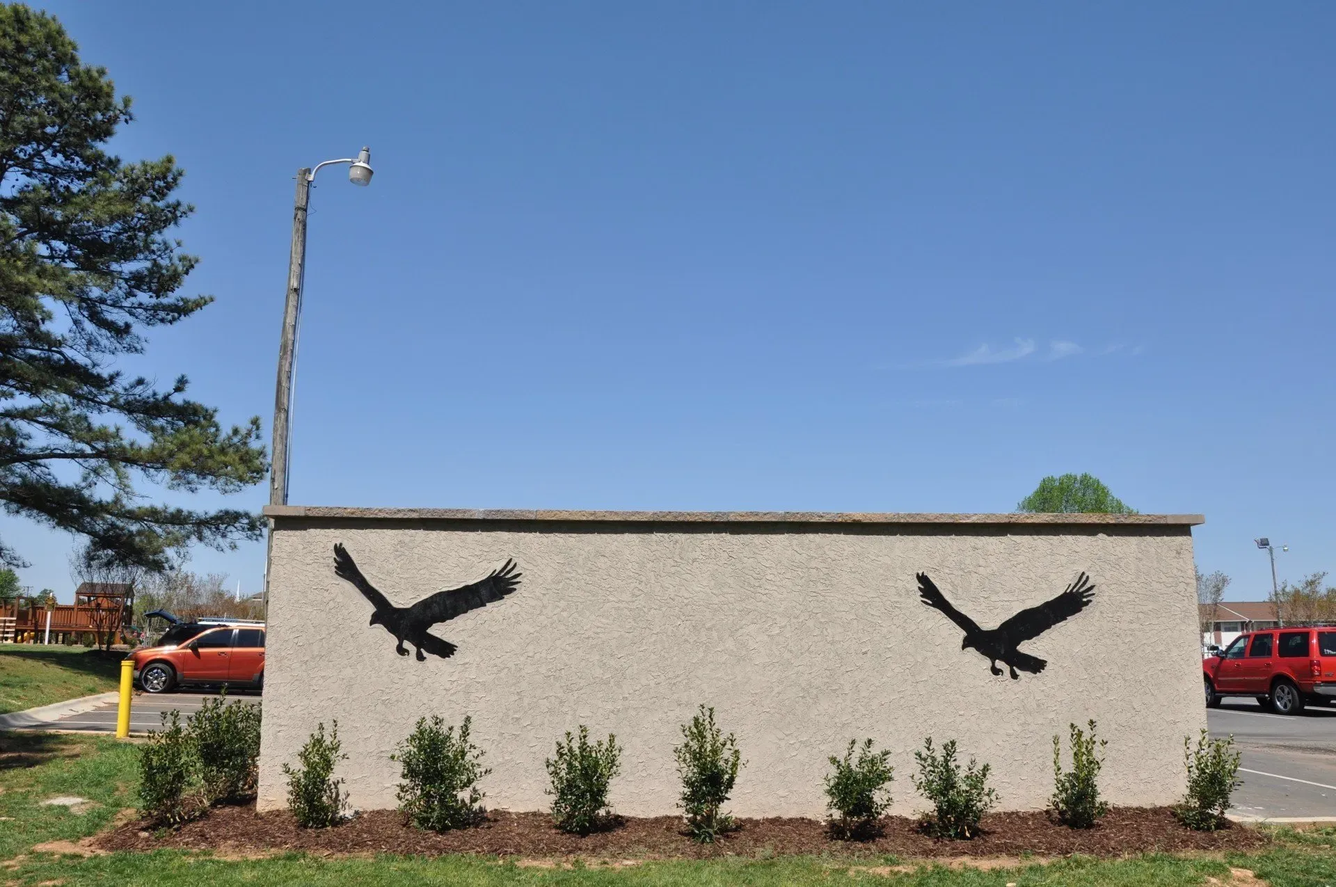 Building exterior photo gallery