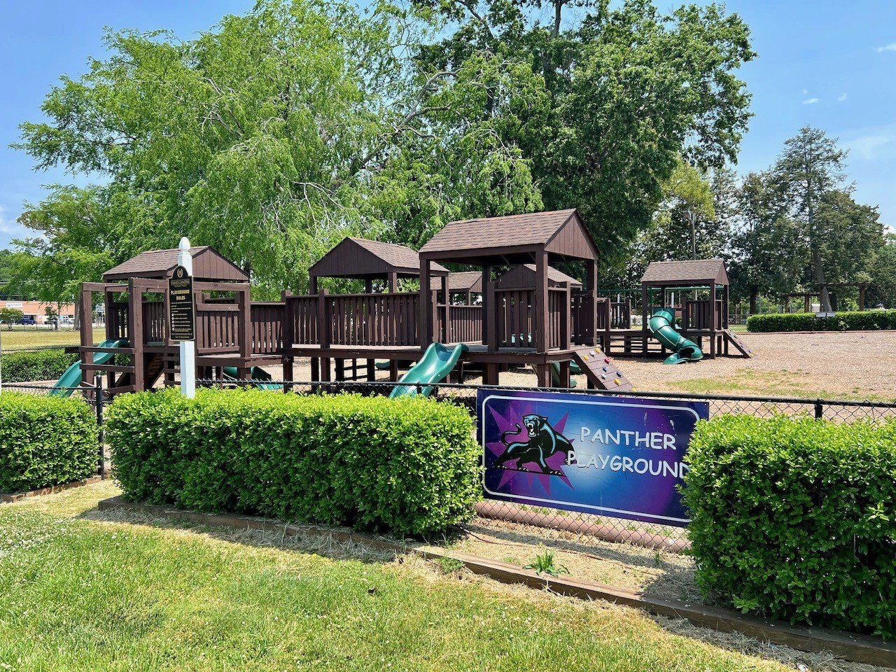 Panther Playground