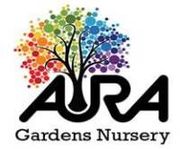 aura gardens nursery - logo