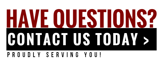 have questions? Contact us today