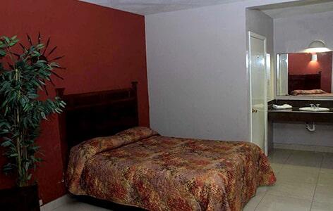 HOTEL DONA ANA - SENCILLA