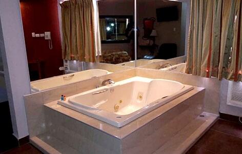 HOTEL DONA ANA - JACUZZI