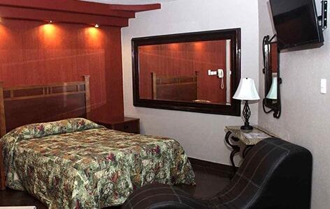 HOTEL DONA ANA - UNA CAMA