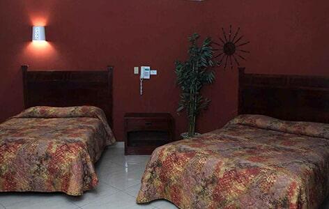 HOTEL DONA ANA - DOS CAMAS