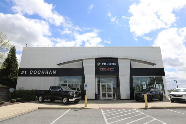 Cochran Buick