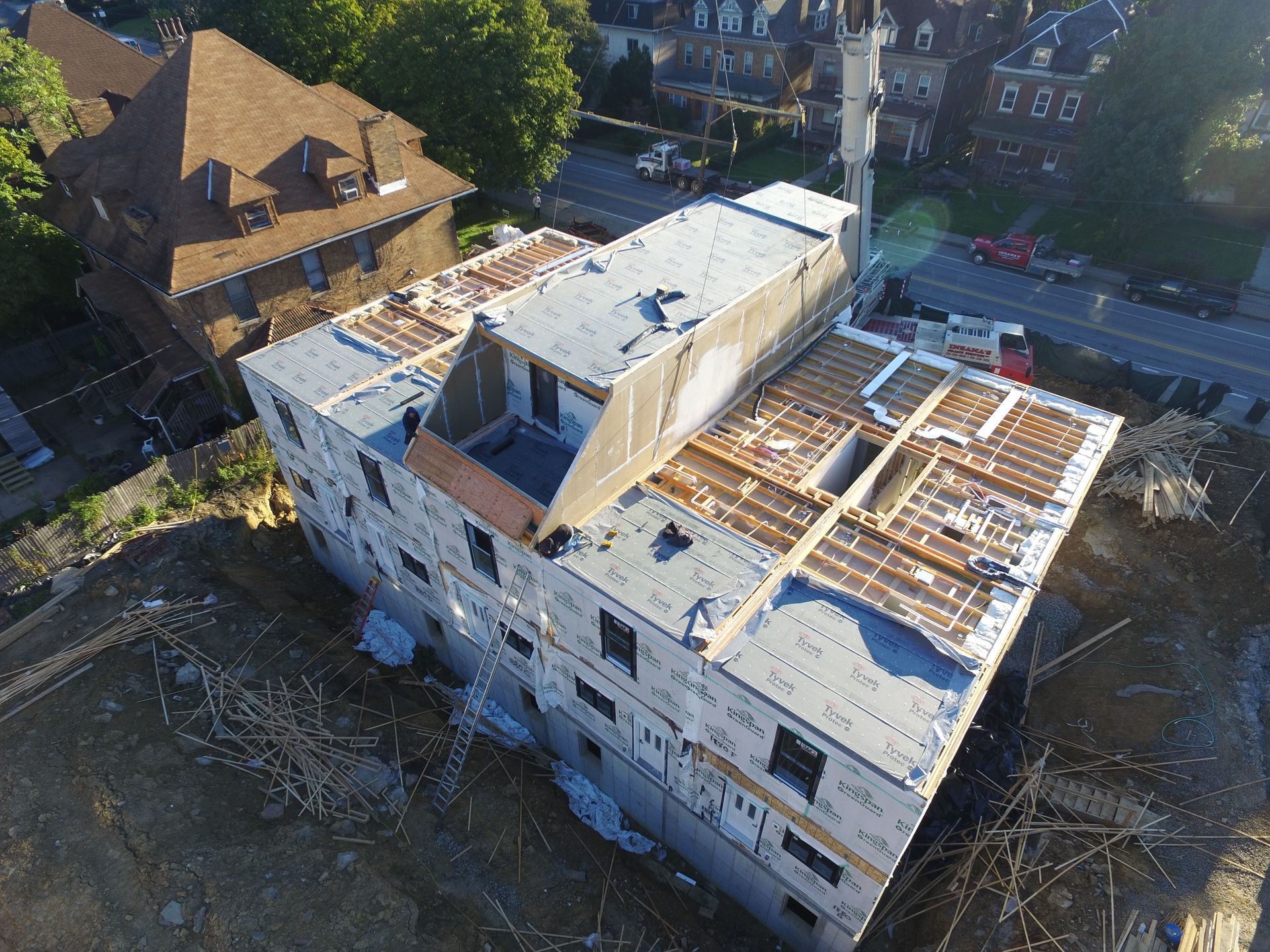 MultiFamily Construction