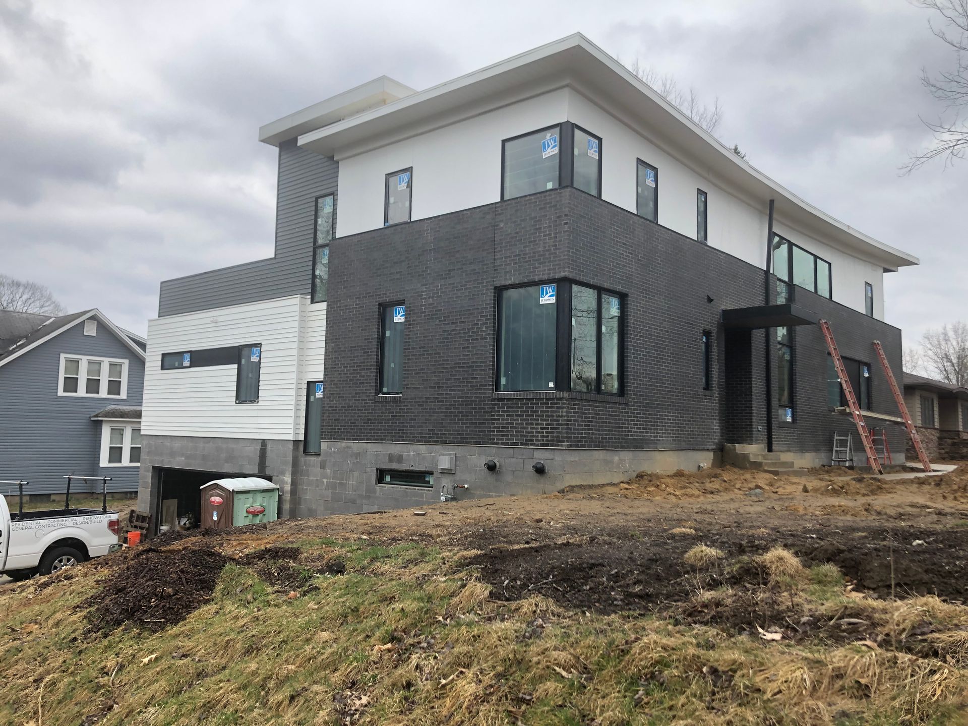 Custom New Construction