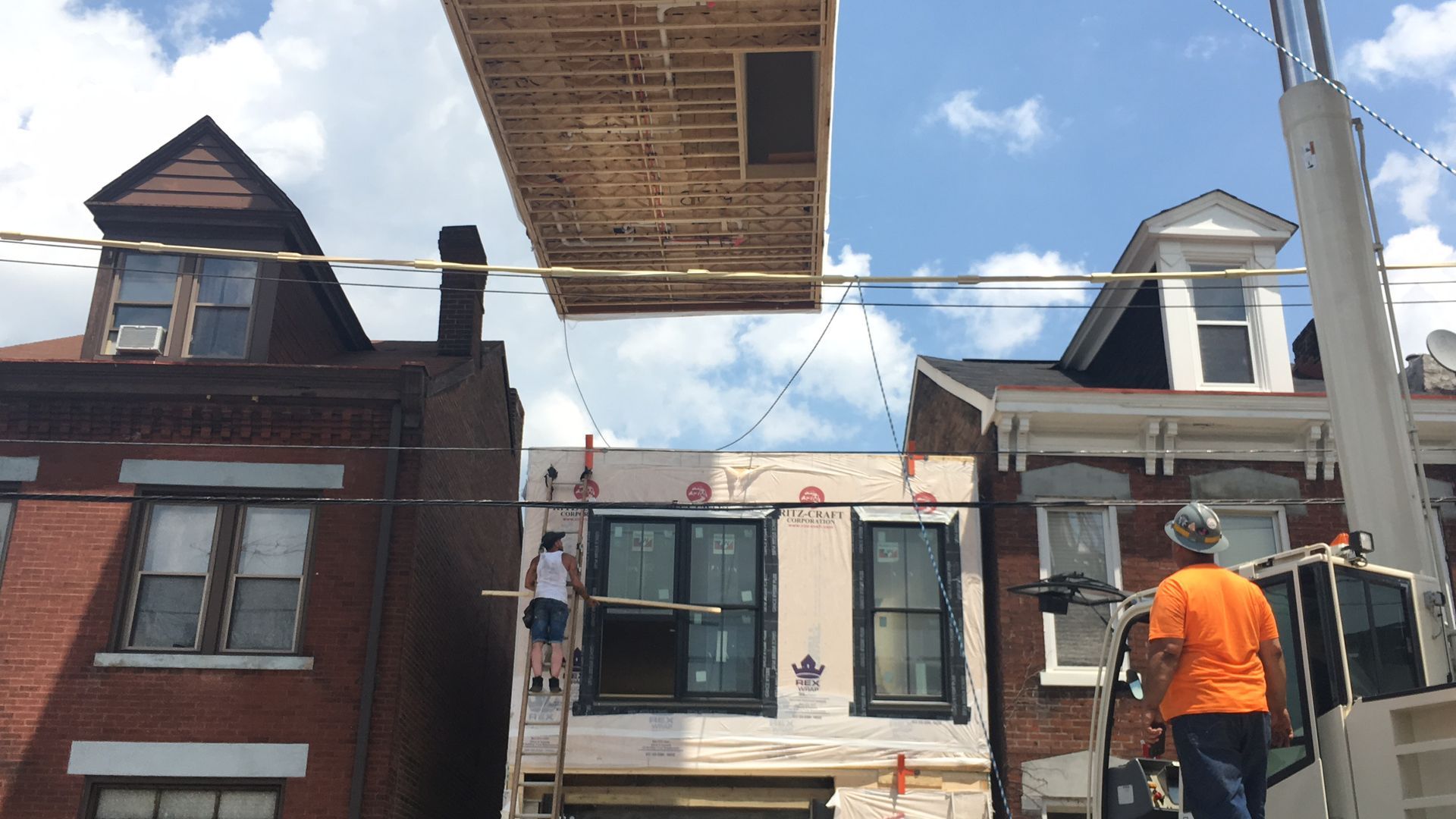 Modular Placement