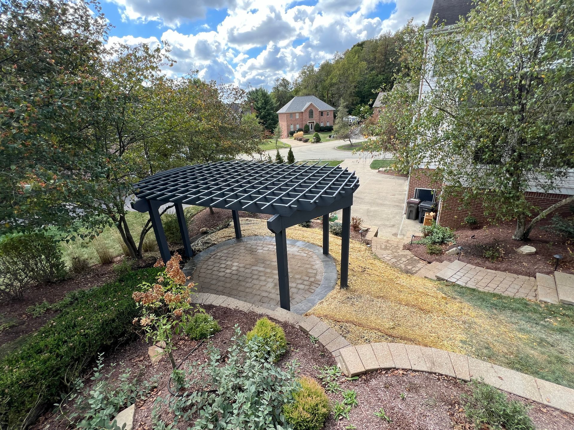 Decks and Pergolas
