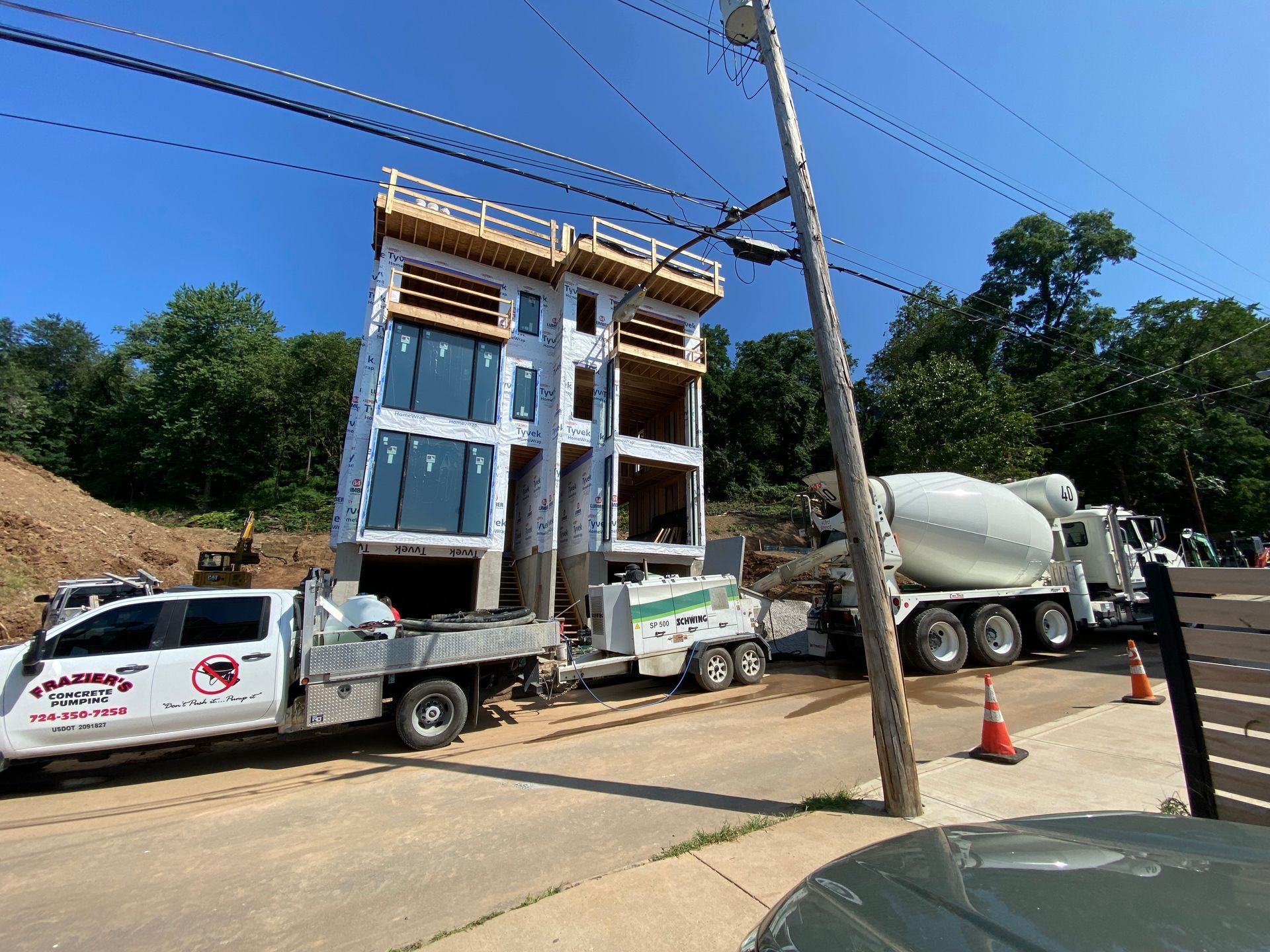 New Home Construction