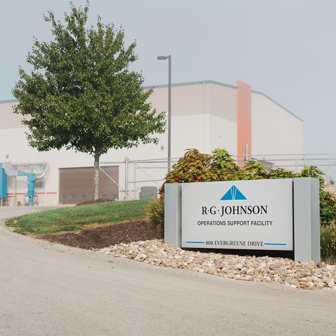 RG Johnson