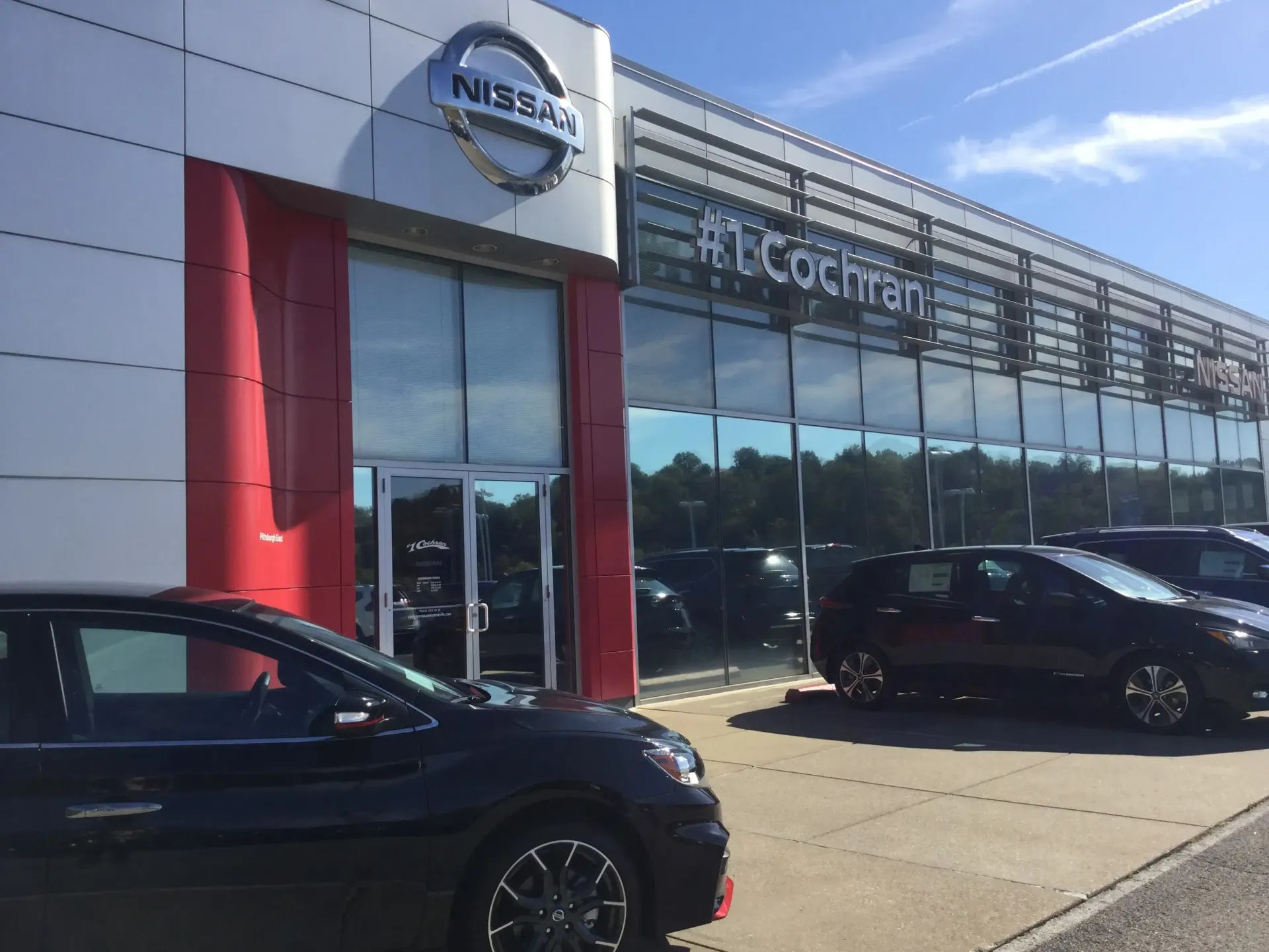 Cochran Nissan