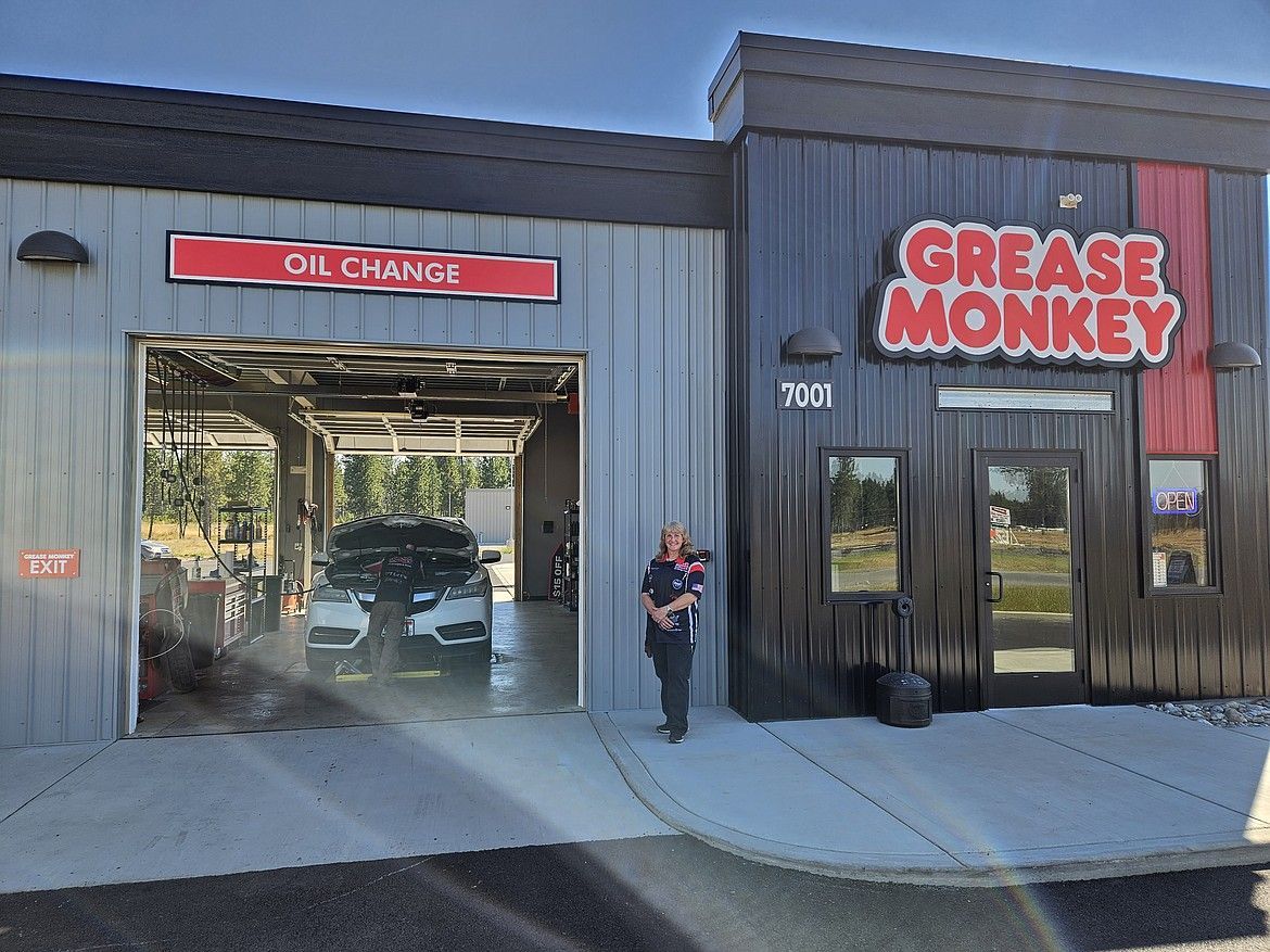 Grease Monkey