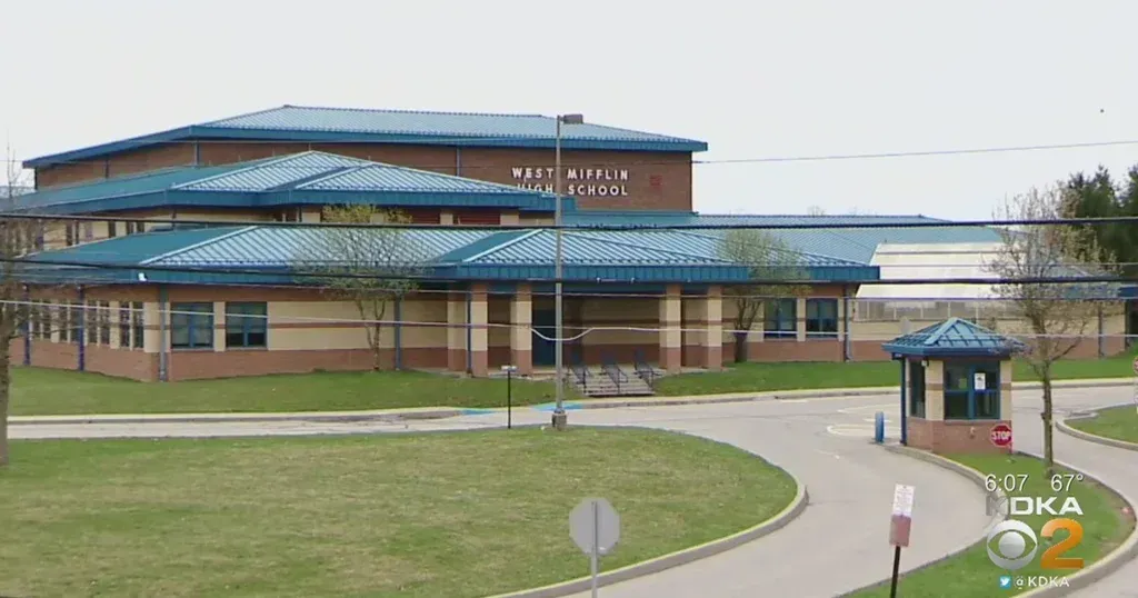 West Mifflin High