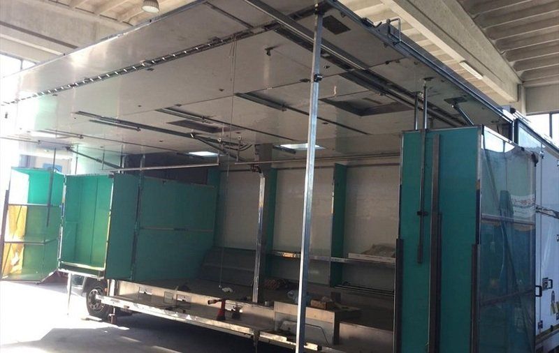 dettaglio di autofficina