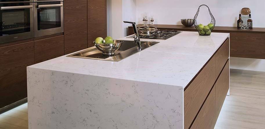 Quality Countertops — Bloomington & Champaign, IL — Luther Falls Custom Kitchens