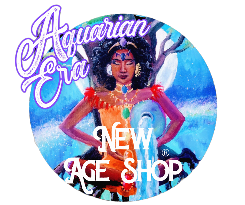 Aquarian Era New Age Shop logo