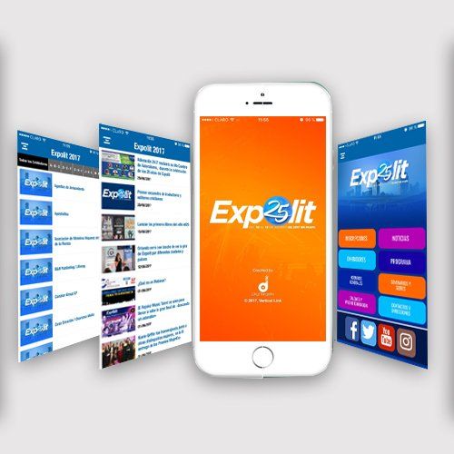VERTICAL LINK PORTFOLIO - App - EXPOLIT