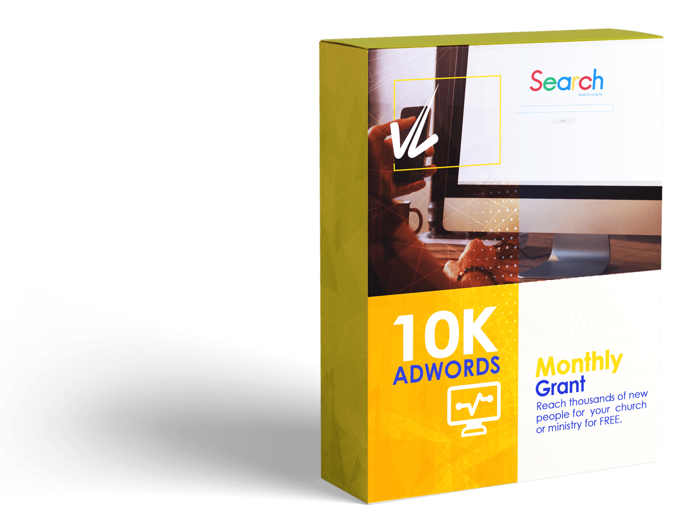 10K ADWORDS - Get a US$10,000/mo Google Grant  to spend in Google Adwords!