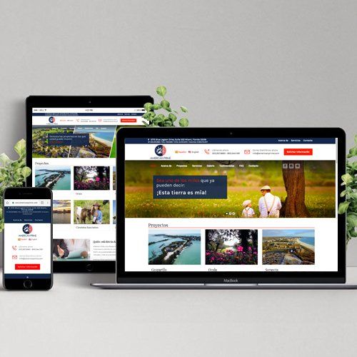 VERTICAL LINK PORTFOLIO -  Website - AMERICAN PRIME