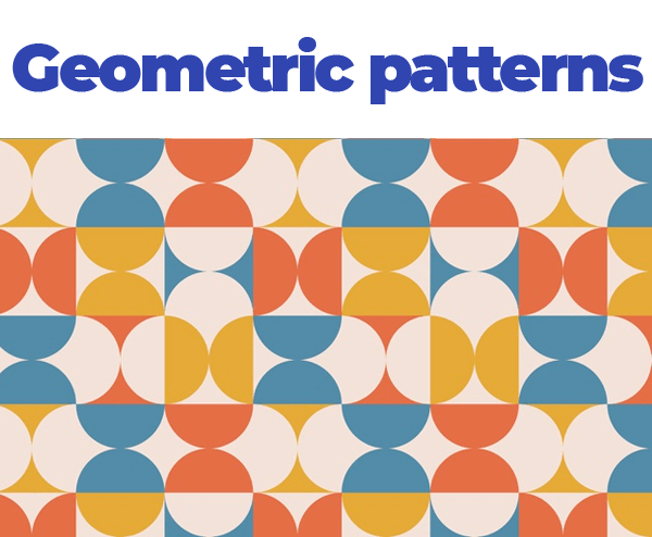 geometric patterns