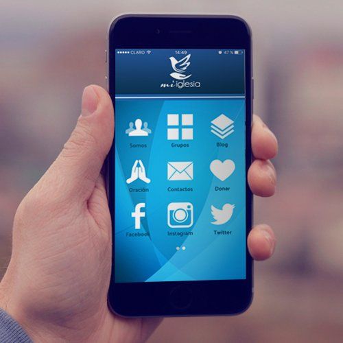 MI IGLESIA
