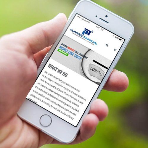 VERTICAL LINK PORTFOLIO - App - PURPOSE FINANCIAL