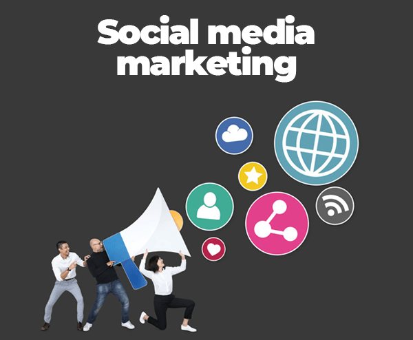 social media marketing