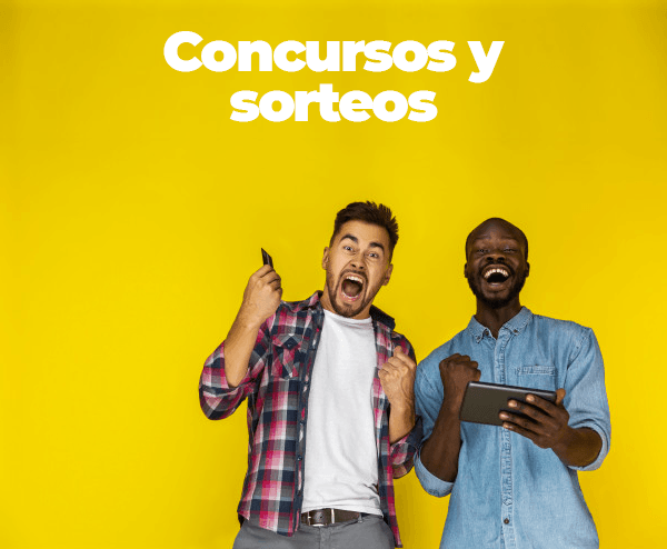 concursos y sorteos