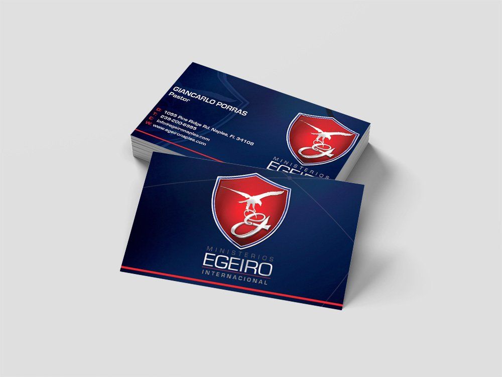 EGEIRO INTERNATIONAL MINISTRY