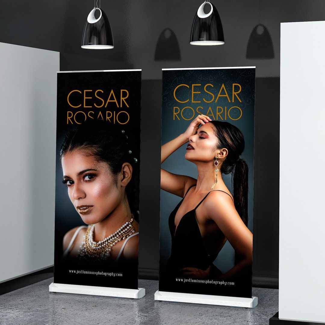 We include any type of common designs that your ministry may need for web or print formats