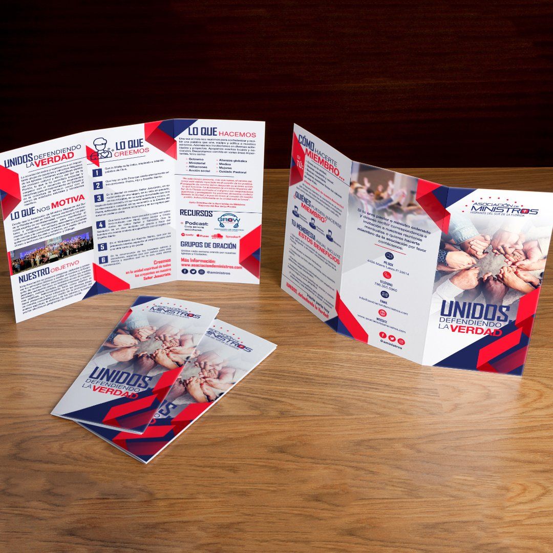 ASOCIACIÓN DE MINISTROS