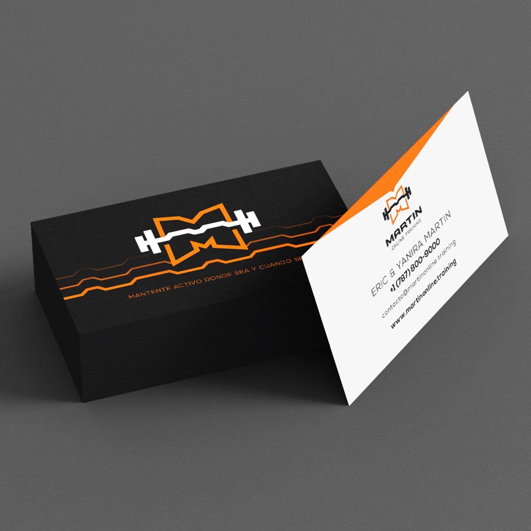 VERTICAL LINK PORTFOLIO - Business Card