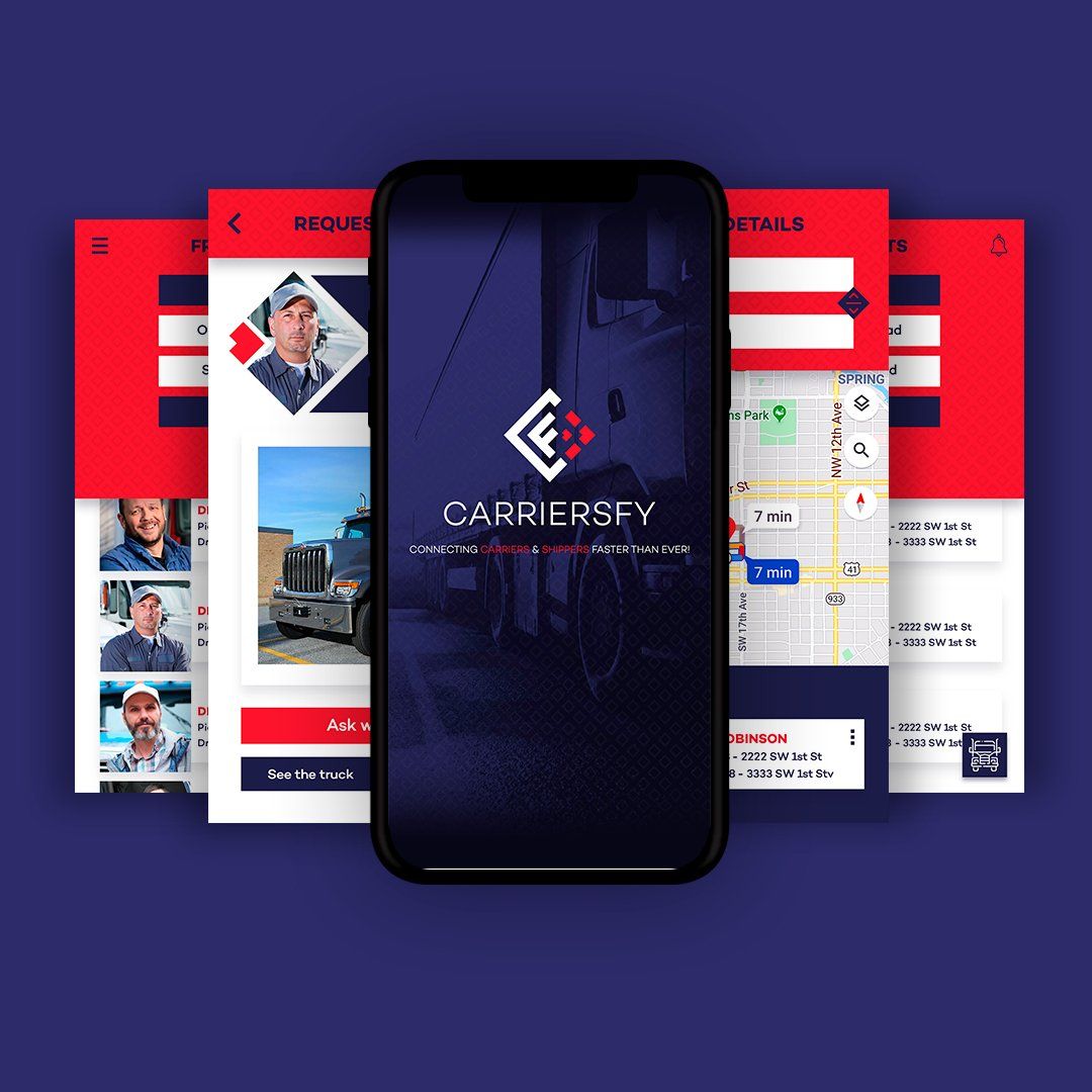 VERTICAL LINK PORTFOLIO - App - CARRIERSFY