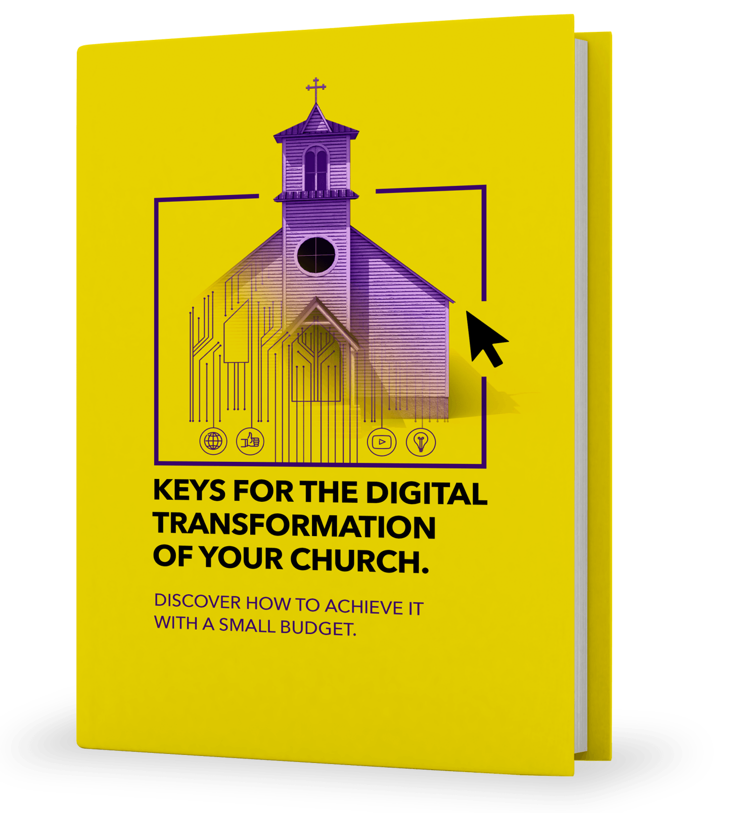 Keys for the Digital Transformation of Your Church