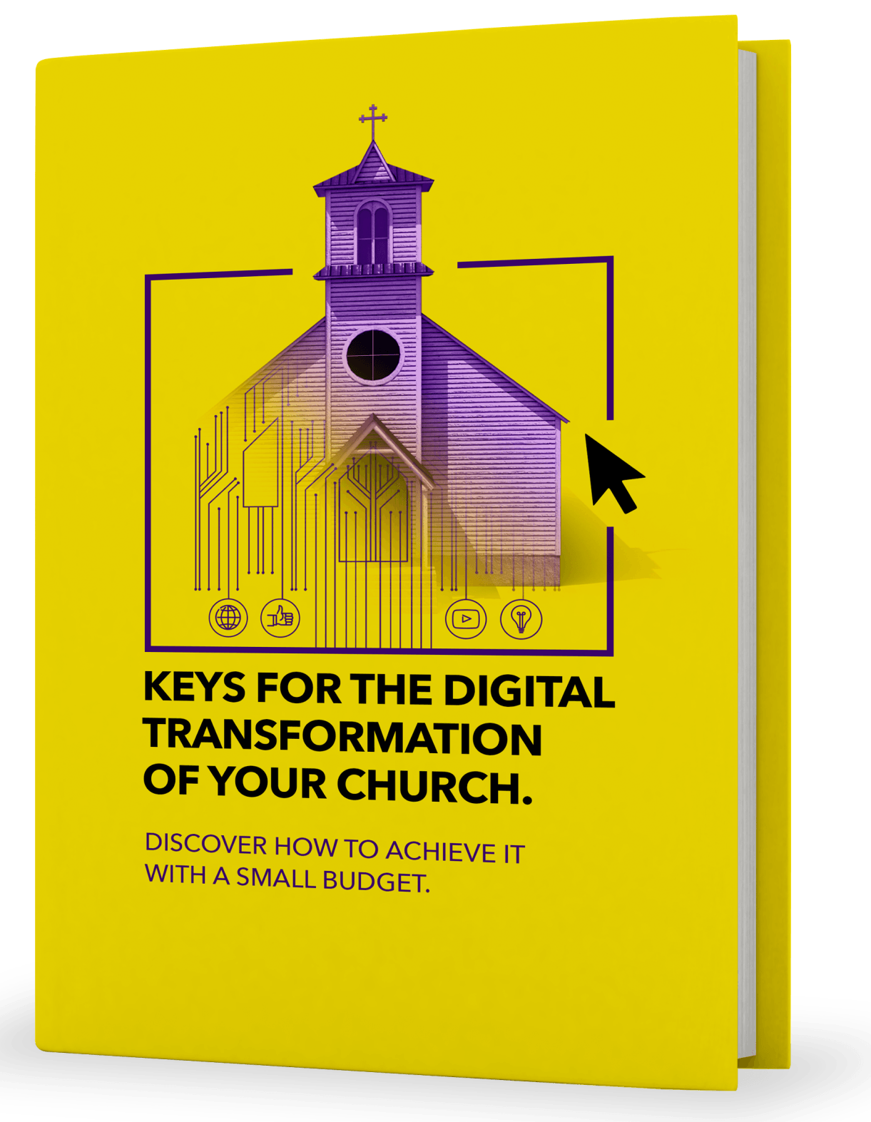 Download our free eBook: Keys for the Digital Transformation of Your Church