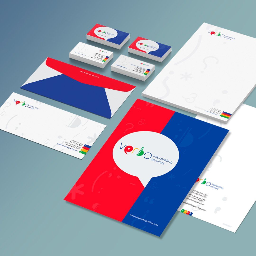 VERTICAL LINK PORTFOLIO - Stationery