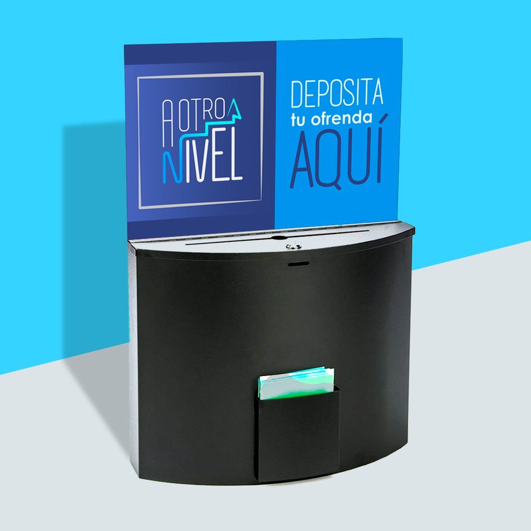 We include any type of common designs that your ministry may need for web or print formats