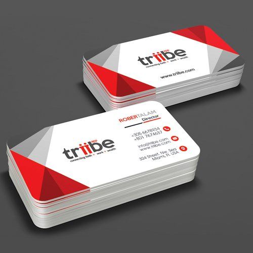 VERTICAL LINK PORTFOLIO - Business Card