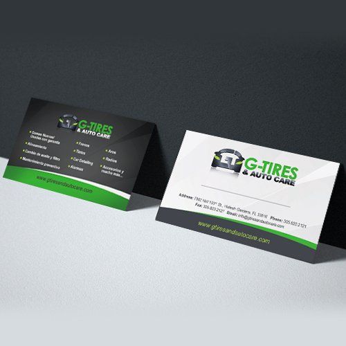 VERTICAL LINK PORTFOLIO - Business Card