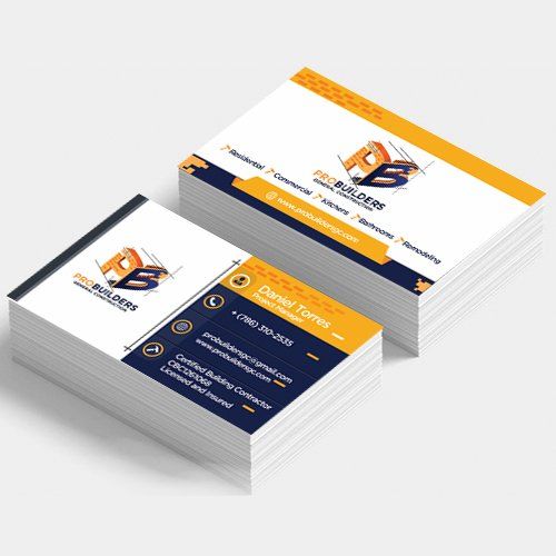 VERTICAL LINK PORTFOLIO - Business Card