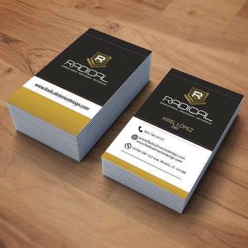 VERTICAL LINK PORTFOLIO - Business Card