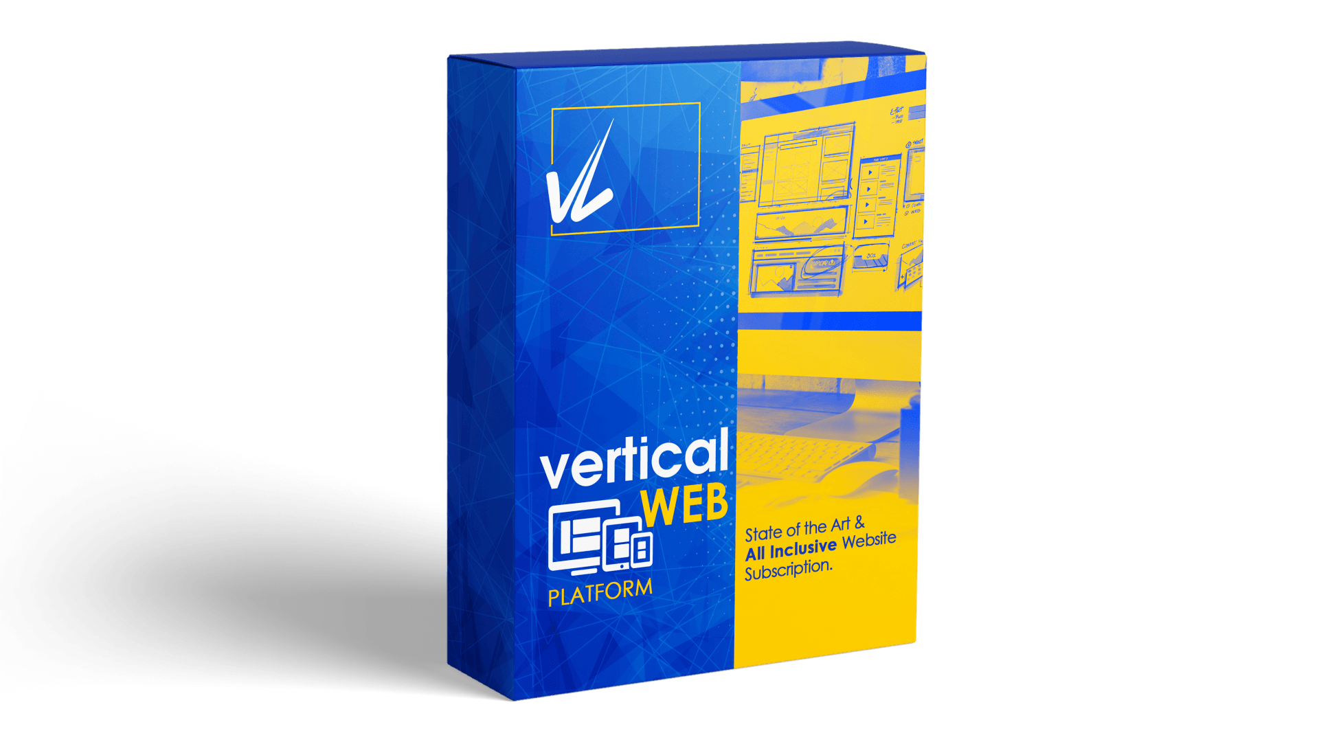 VERTICAL WEB PLATFORM