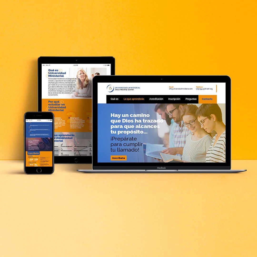 JESUS WORSHIP CENTER