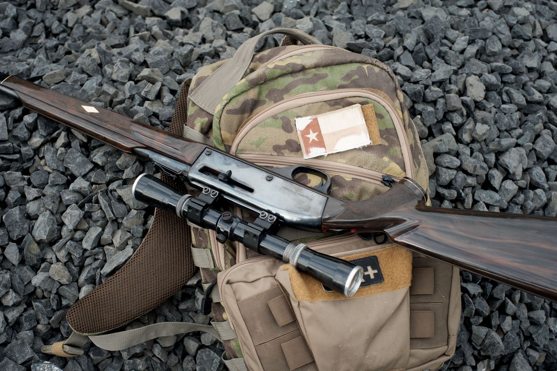 Hunting Rifles
